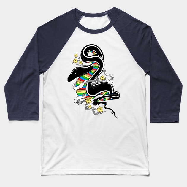 Many Colors Baseball T-Shirt by Boots